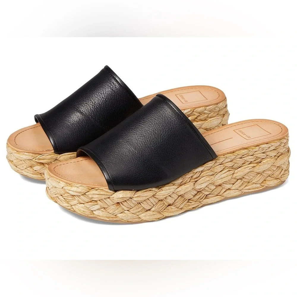 Dolce Vita Women's Pablos Flat Sandal